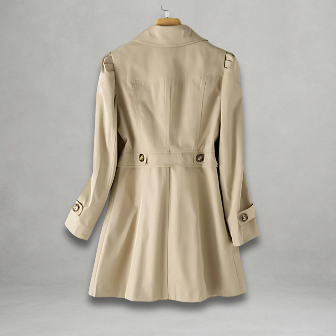 Daniela - Manteau Trench Lent