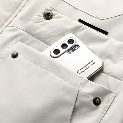 Oliver -  Isolierende & wasserfeste Jacke