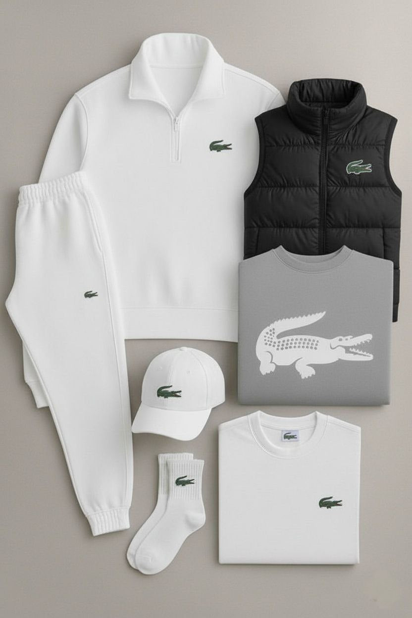 Conjunto | El Clásico Caimán Lc