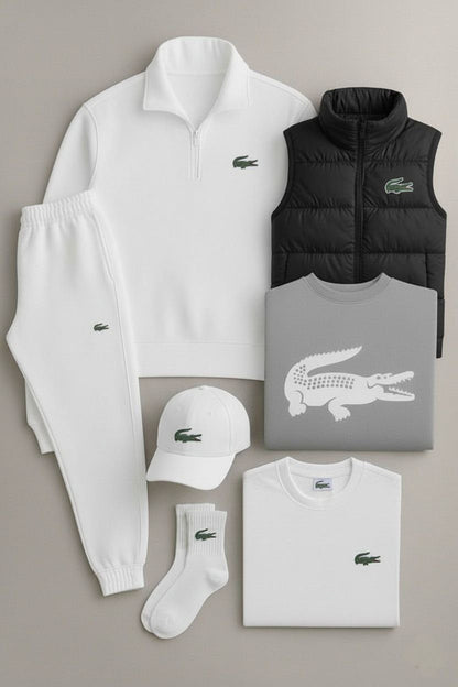 Conjunto | El Clásico Caimán Lc