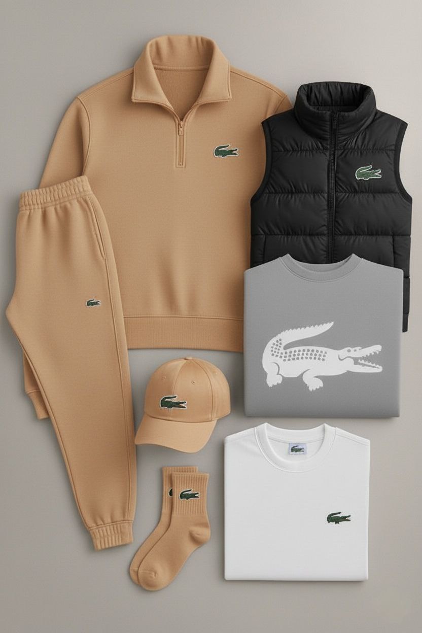 Conjunto | El Clásico Caimán Lc