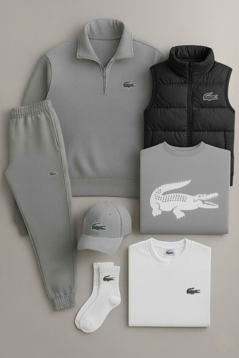 Conjunto | El Clásico Caimán Lc