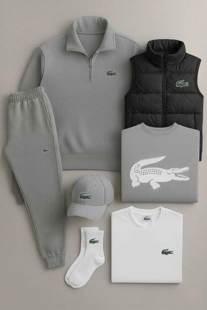 Conjunto | El Clásico Caimán Lc