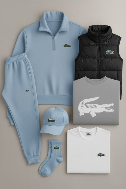 Conjunto | El Clásico Caimán Lc